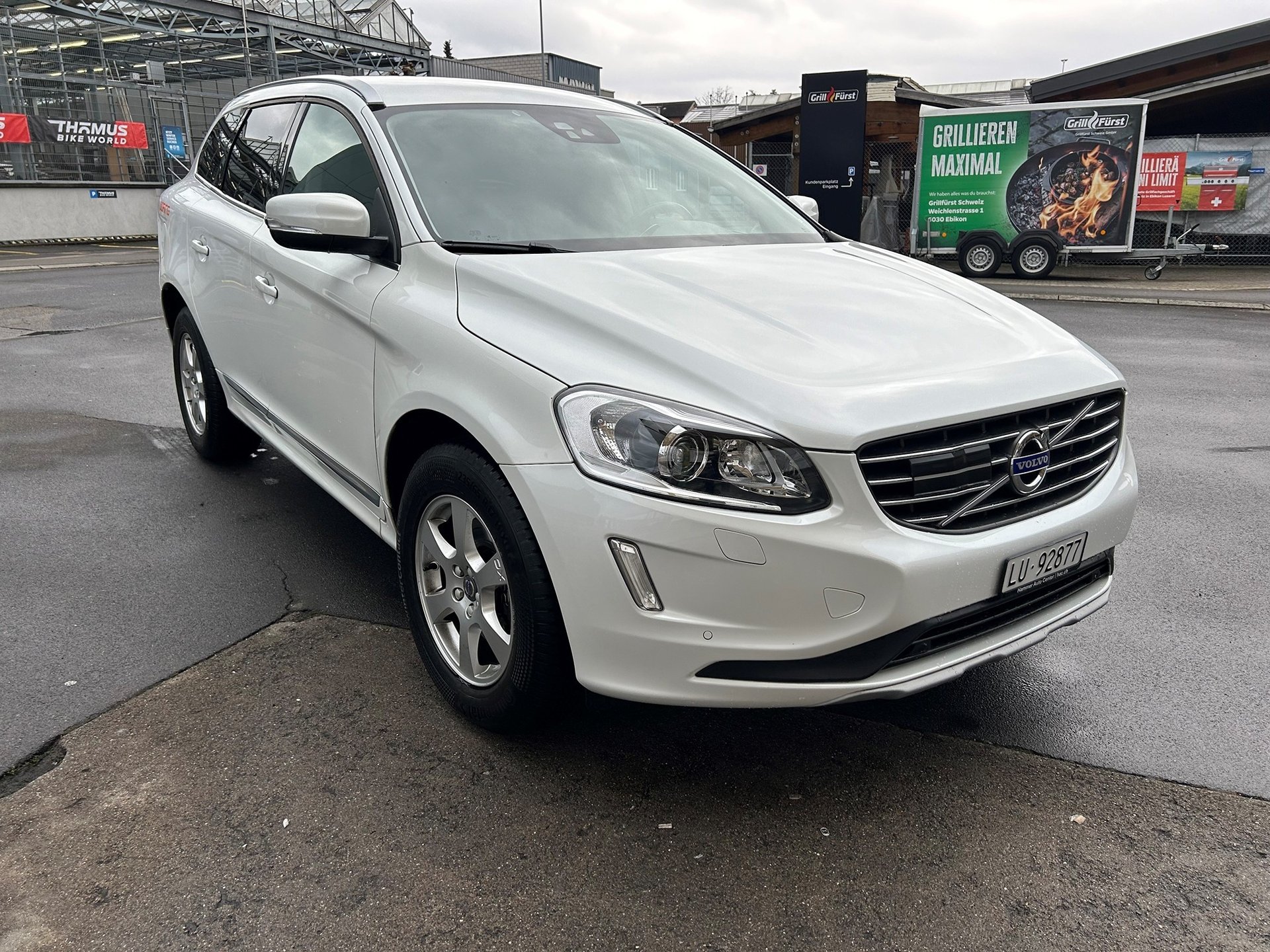VOLVO XC60 D4 AWD