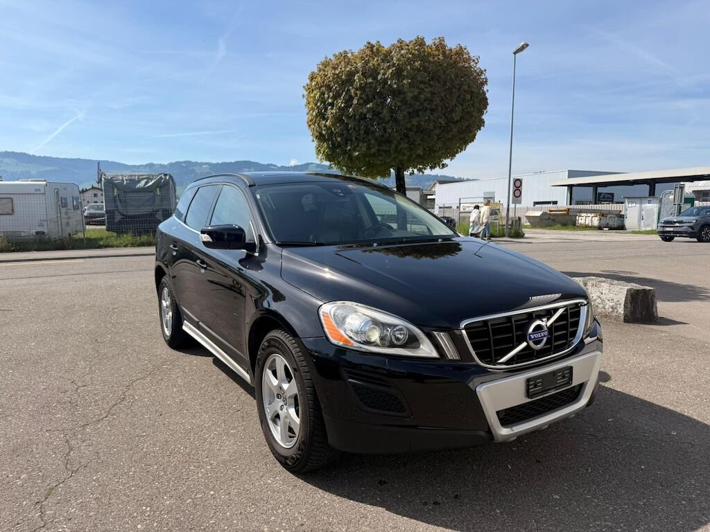 Volvo XC60 D4 AWD