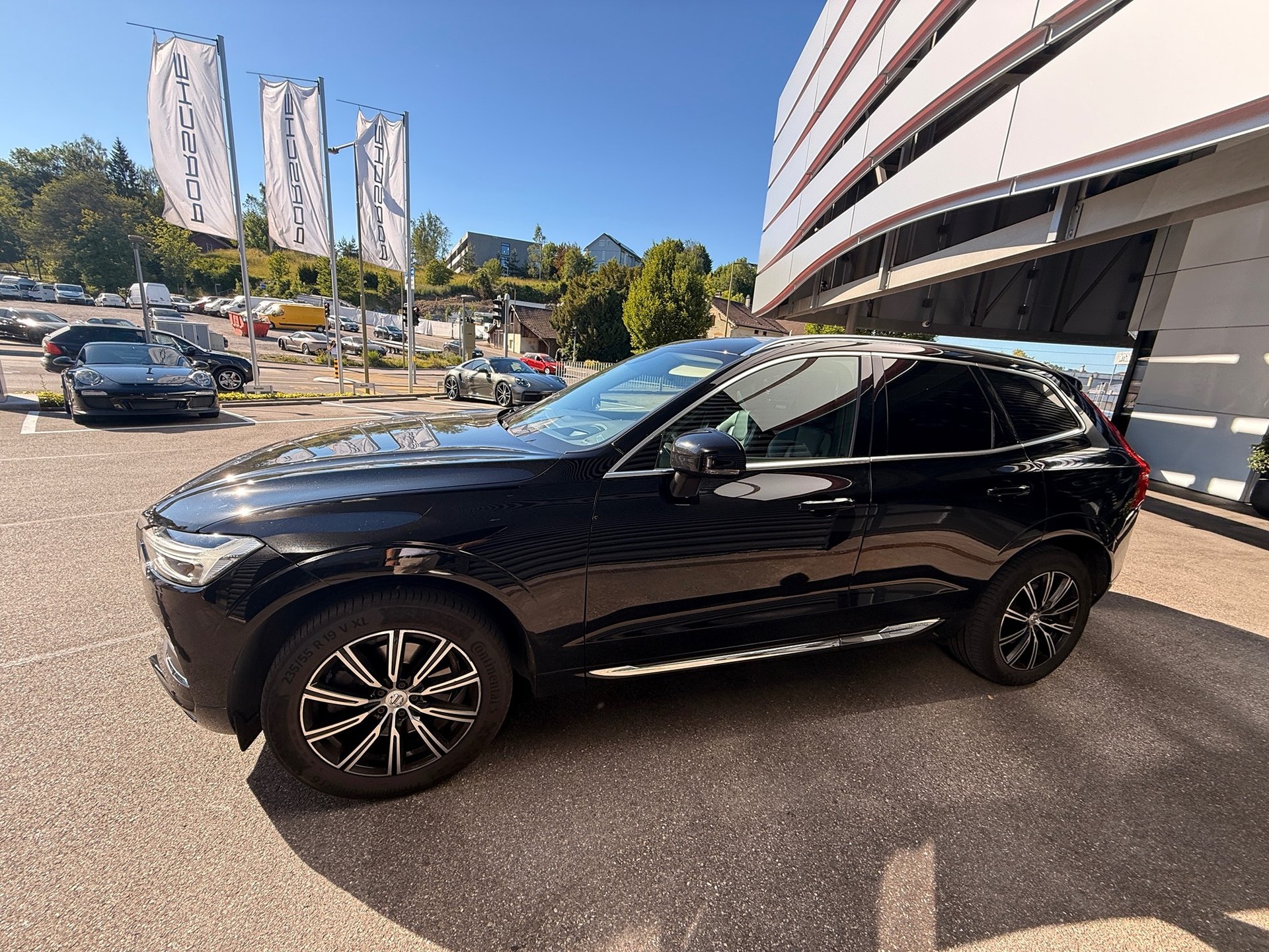 VOLVO XC60 D4 AWD