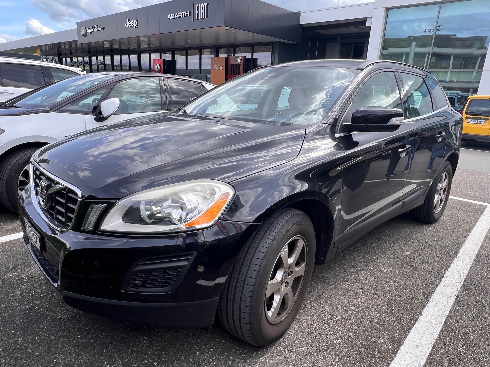 VOLVO XC60 D4 AWD