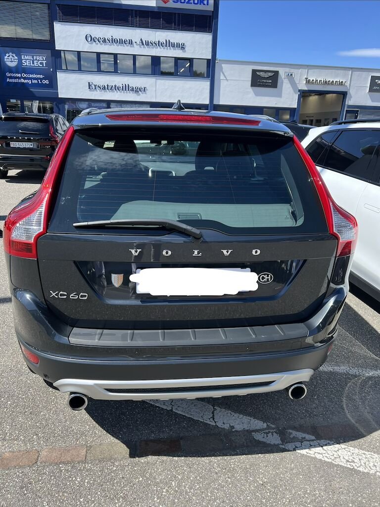 Volvo XC60 D4 AWD