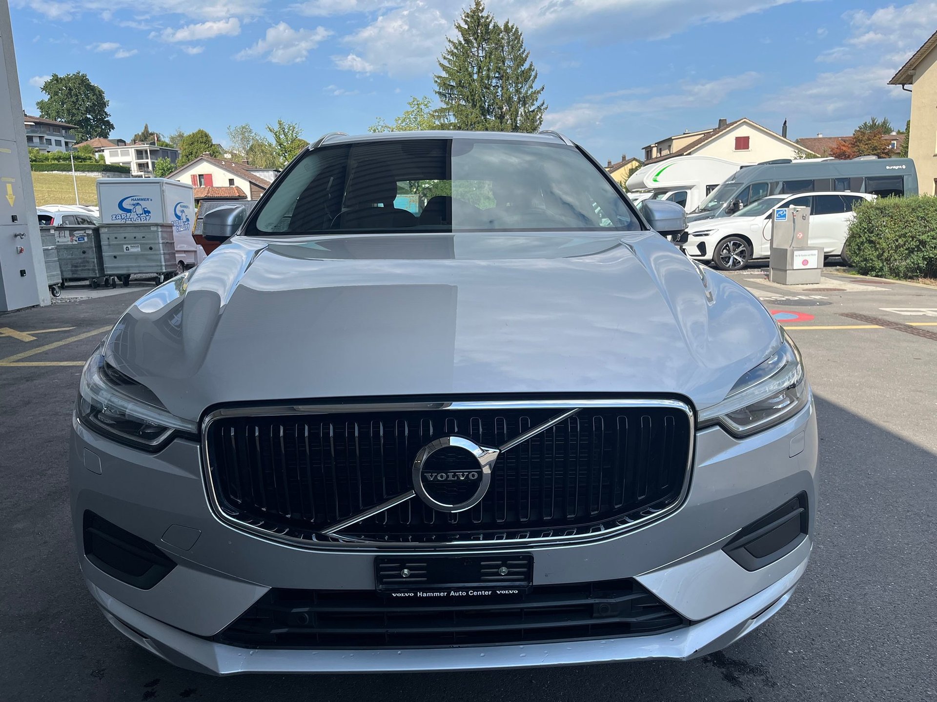 VOLVO XC60 D4 AWD