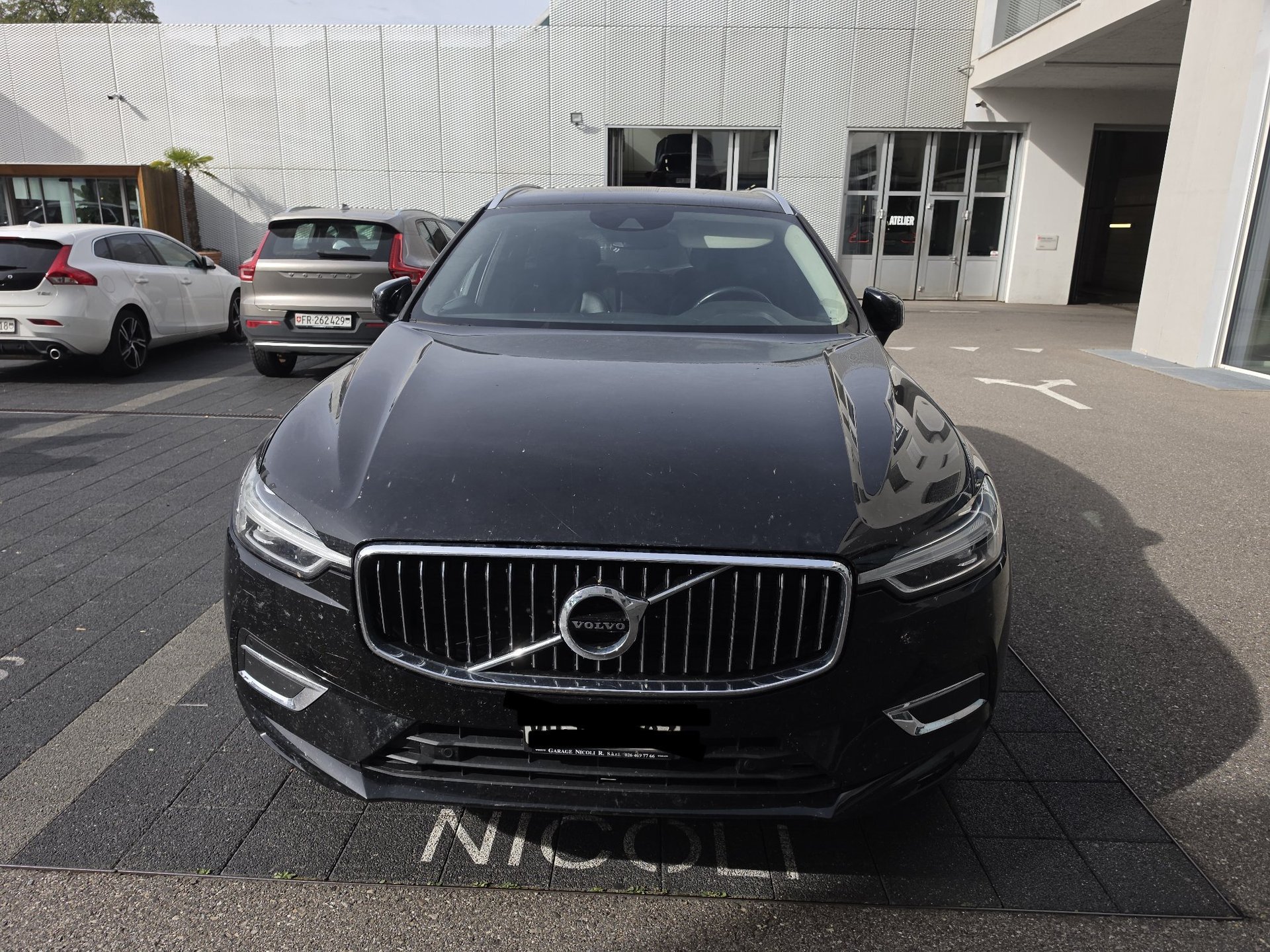 VOLVO XC60 D4 AWD