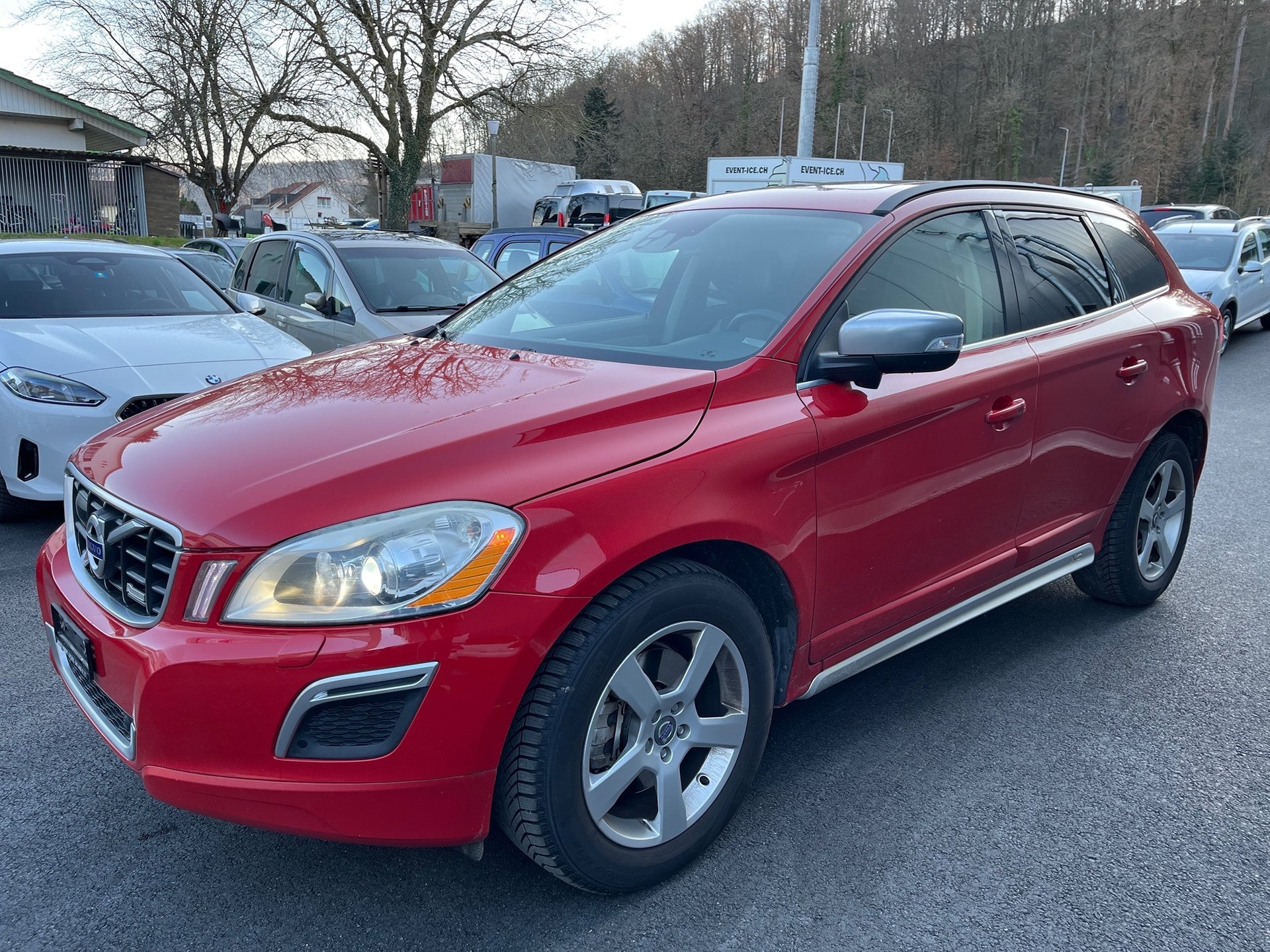 VOLVO XC60 D5 AWD