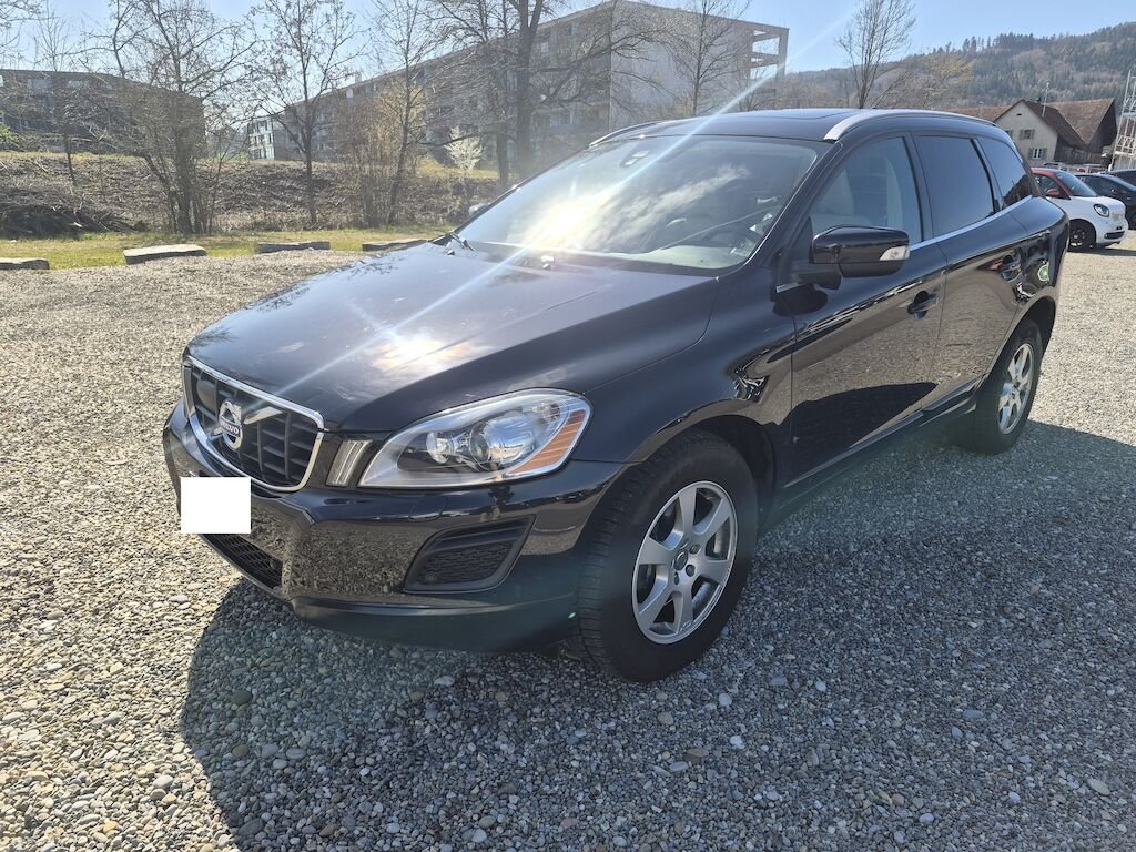 Volvo XC60 D5 AWD