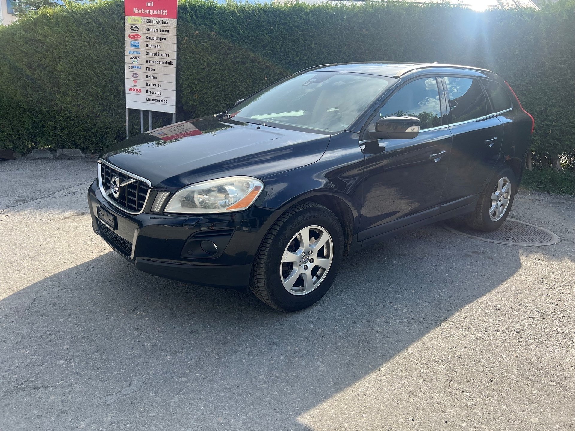 VOLVO XC60 D5 AWD