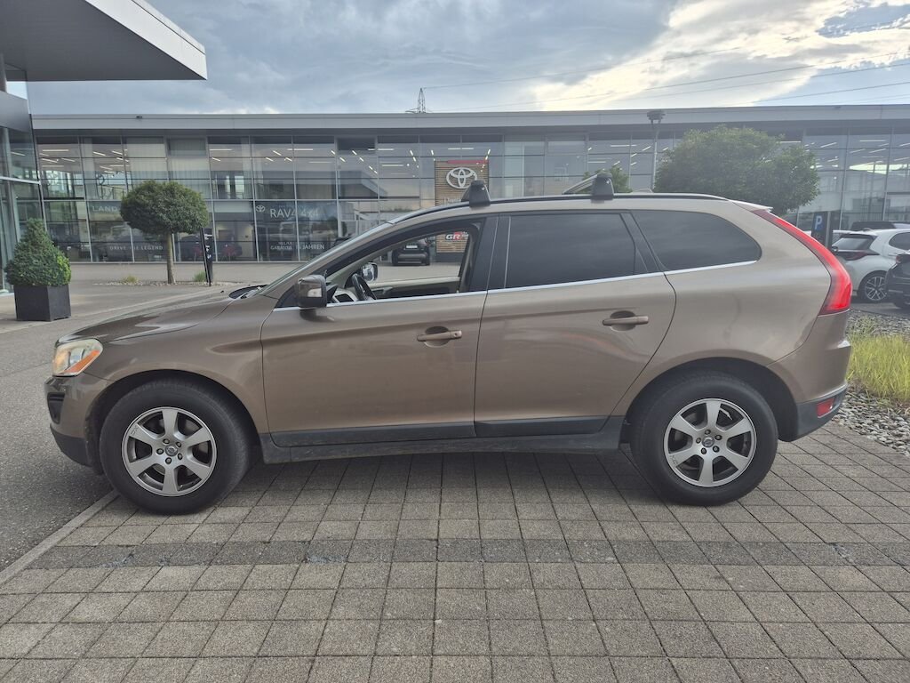 Volvo XC60 D5 AWD