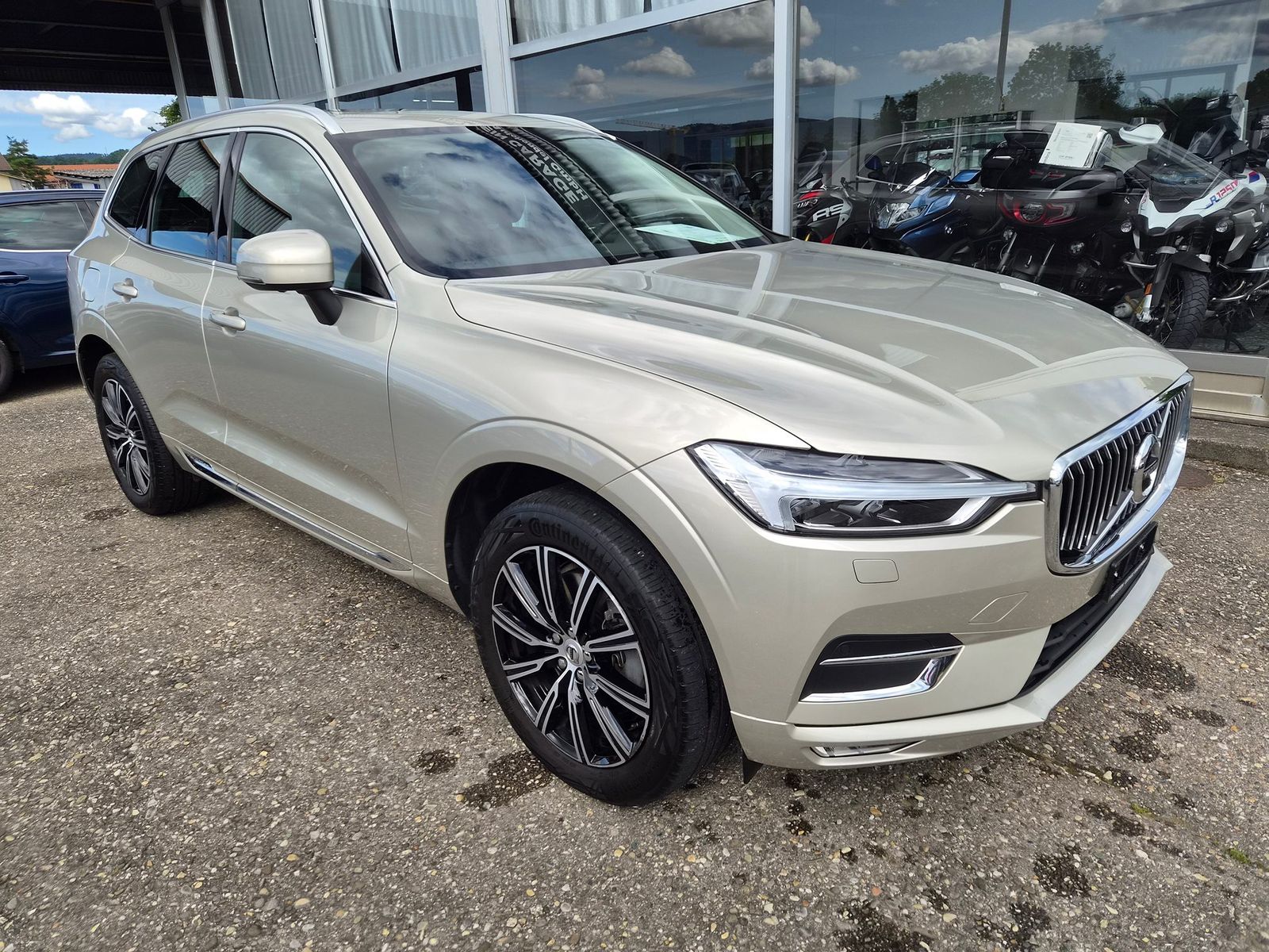 VOLVO XC60 D5 AWD