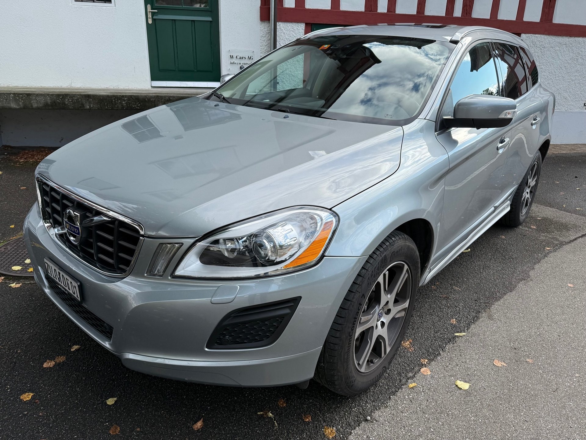 VOLVO XC60 D5 AWD