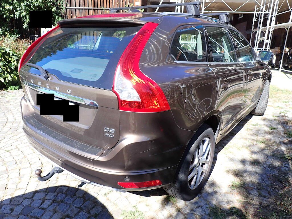 VOLVO XC60 D5 AWD EXECUTIVE