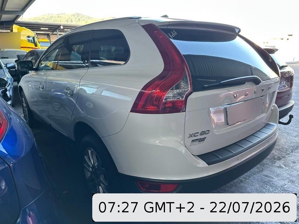 VOLVO XC60 D5 AWD Summum, 205 HP