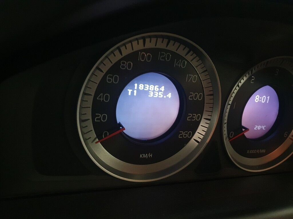 VOLVO XC60 D5 AWD Summum Geartronic