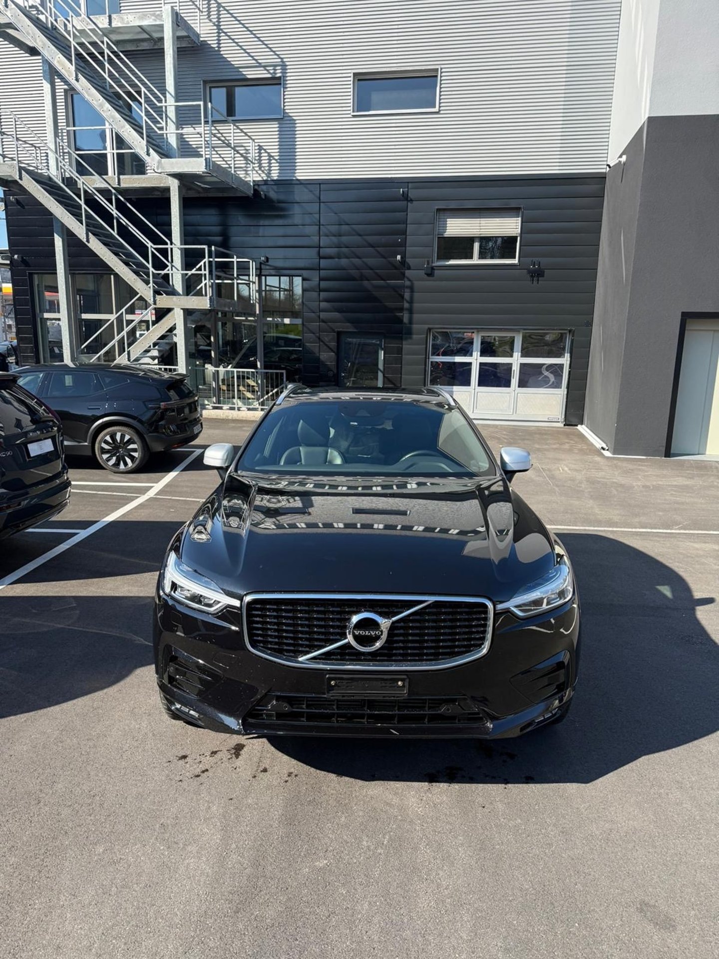 VOLVO XC60 T5 AWD