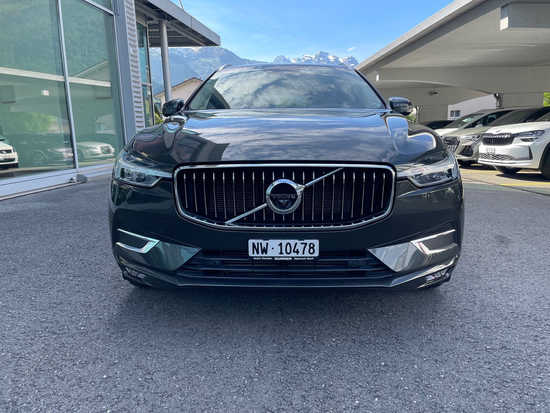 VOLVO XC60 T5 AWD