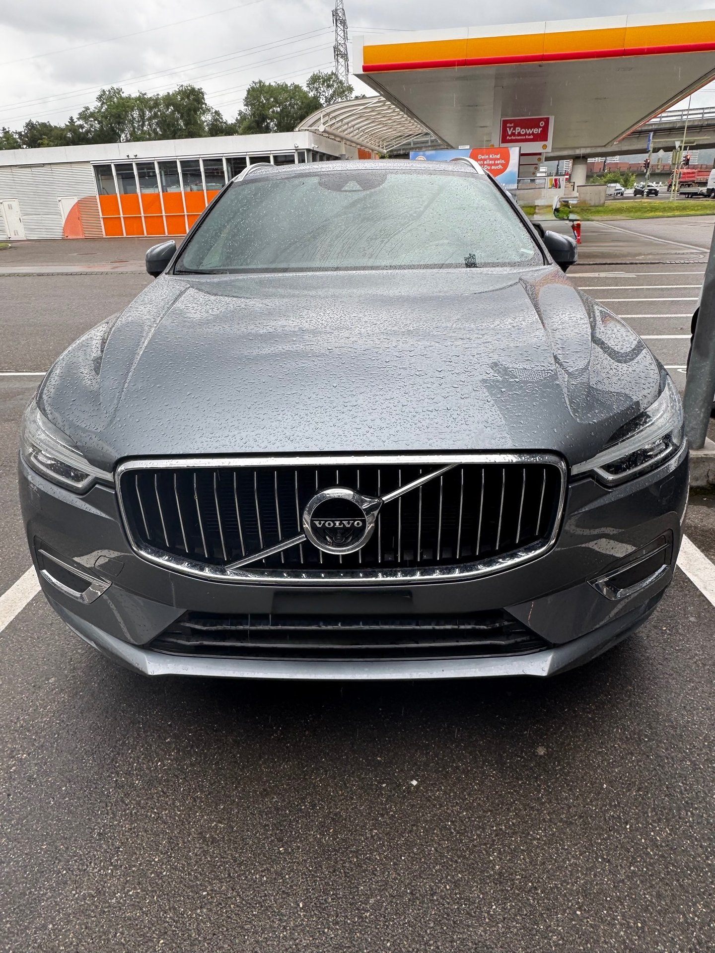 VOLVO XC60 T5 AWD