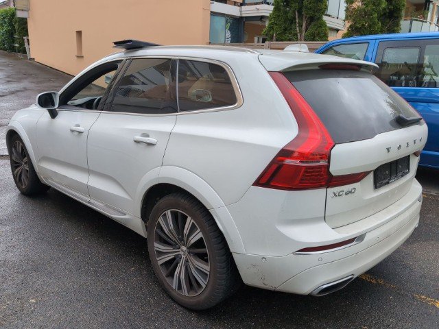 Volvo XC60 T5 AWD