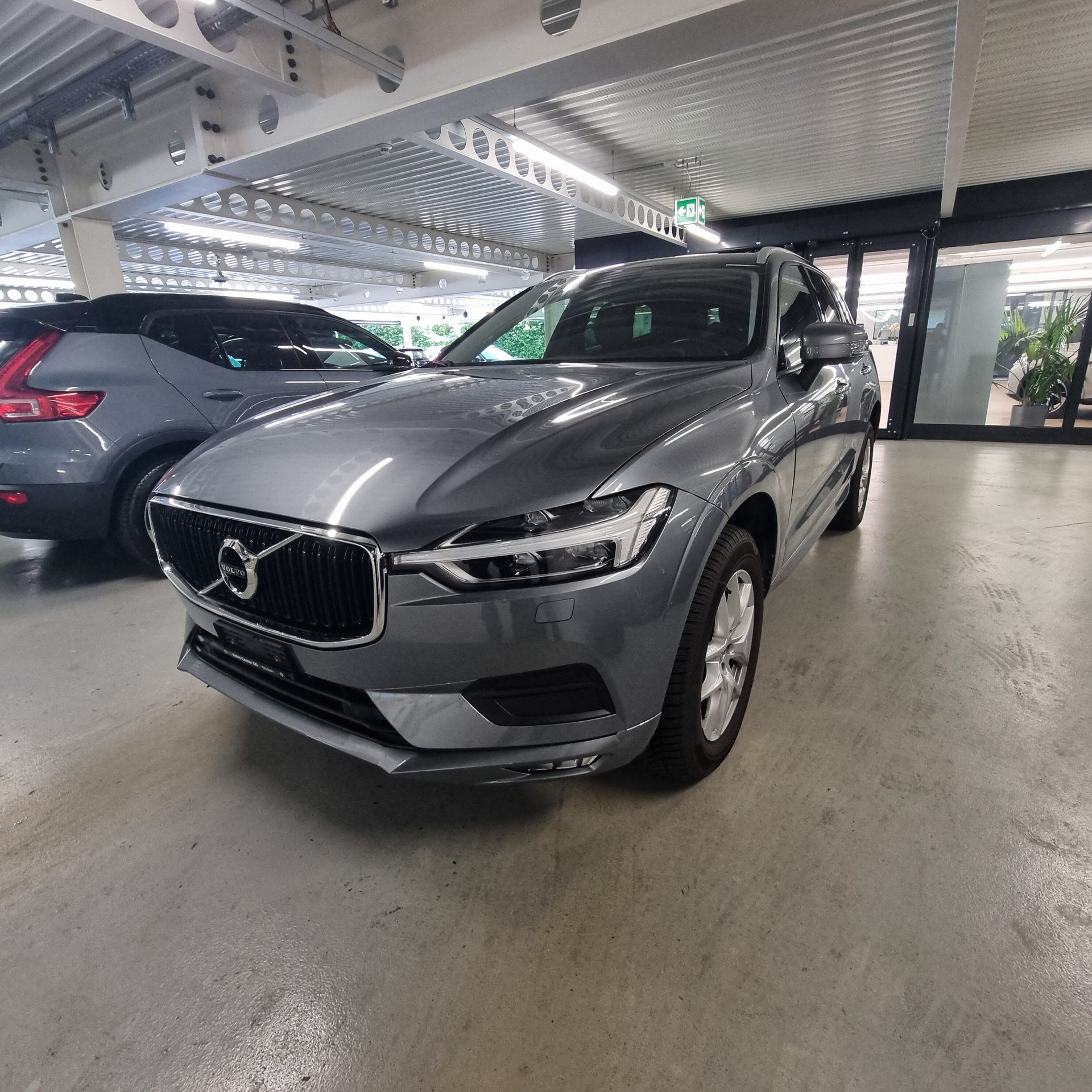 VOLVO XC60 T5 AWD