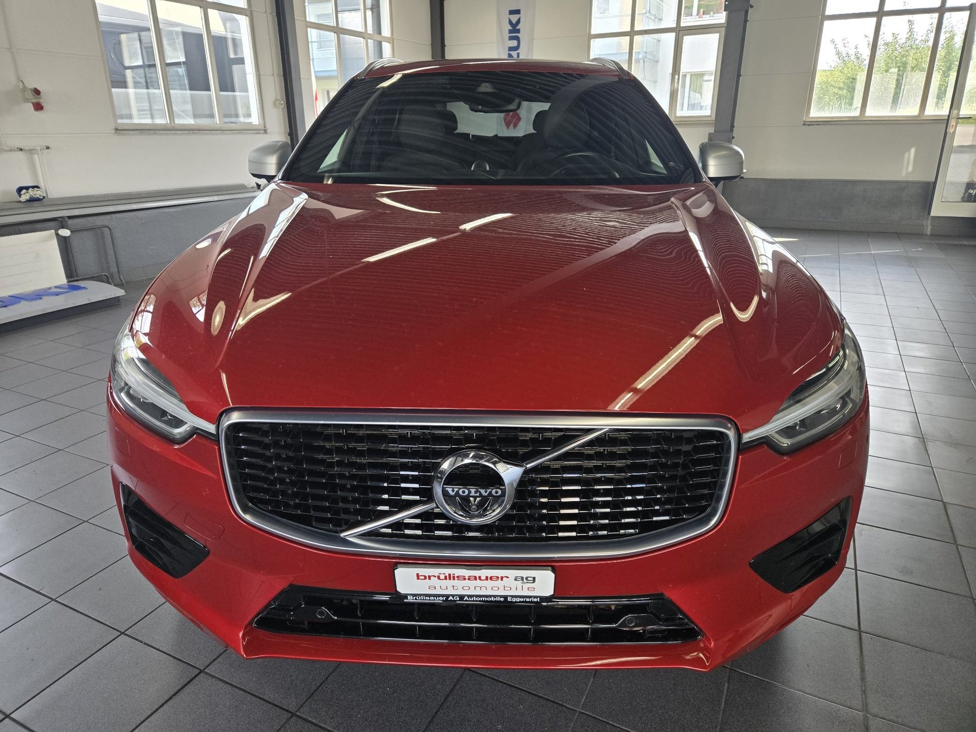 VOLVO XC60 T6 AWD