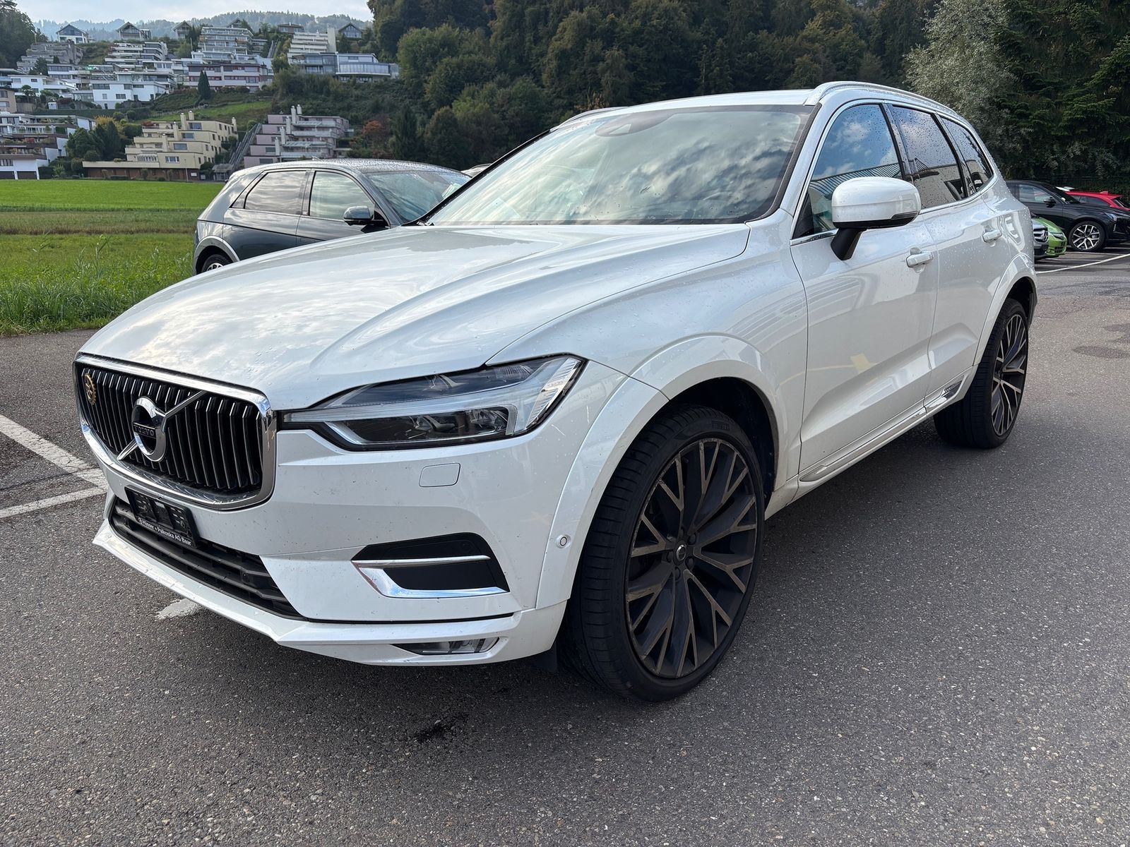 VOLVO XC60 T6 AWD
