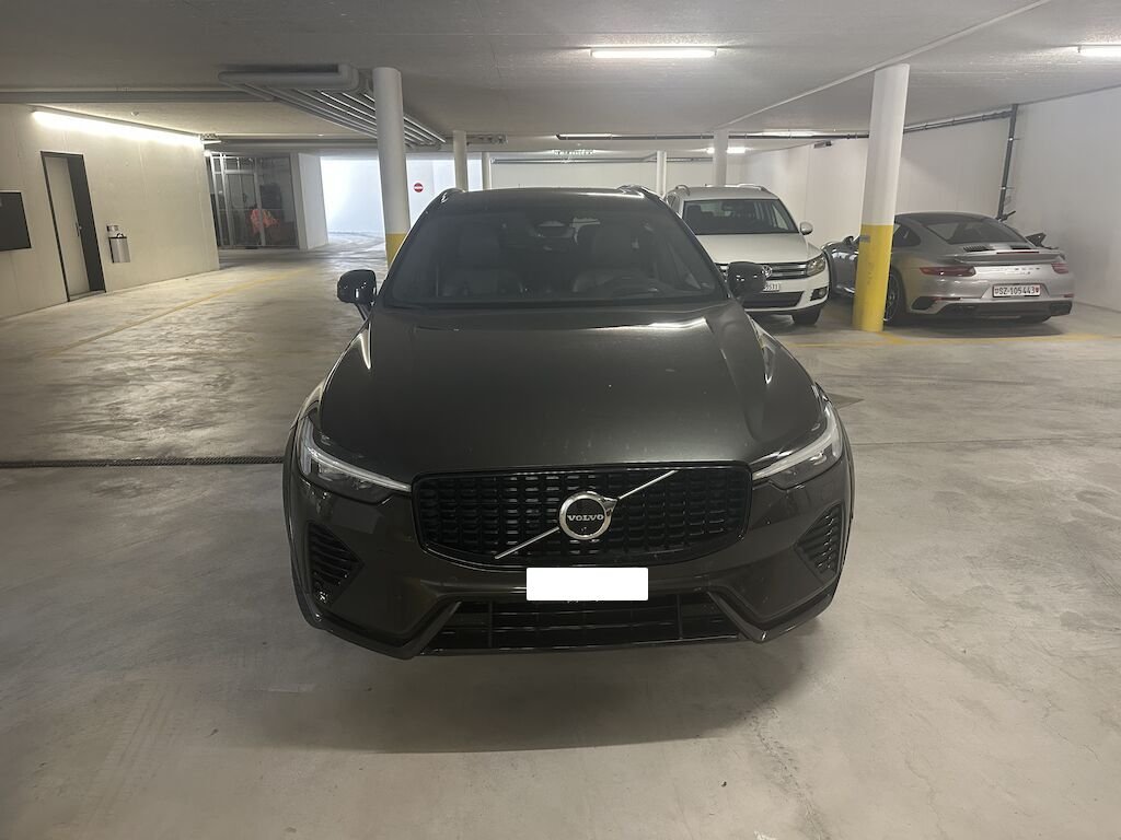 Volvo XC60 T6 TE R-Design eAWD