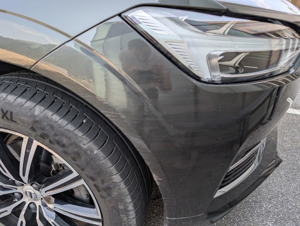Volvo XC60 T8 TE Inscription AWD