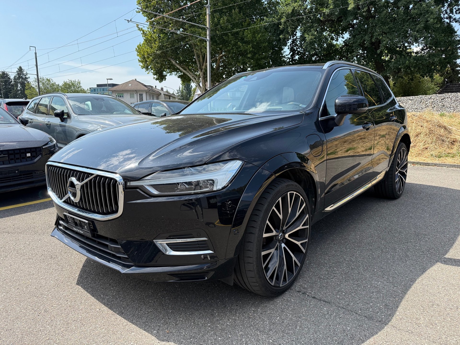 VOLVO XC60 Twin Engine