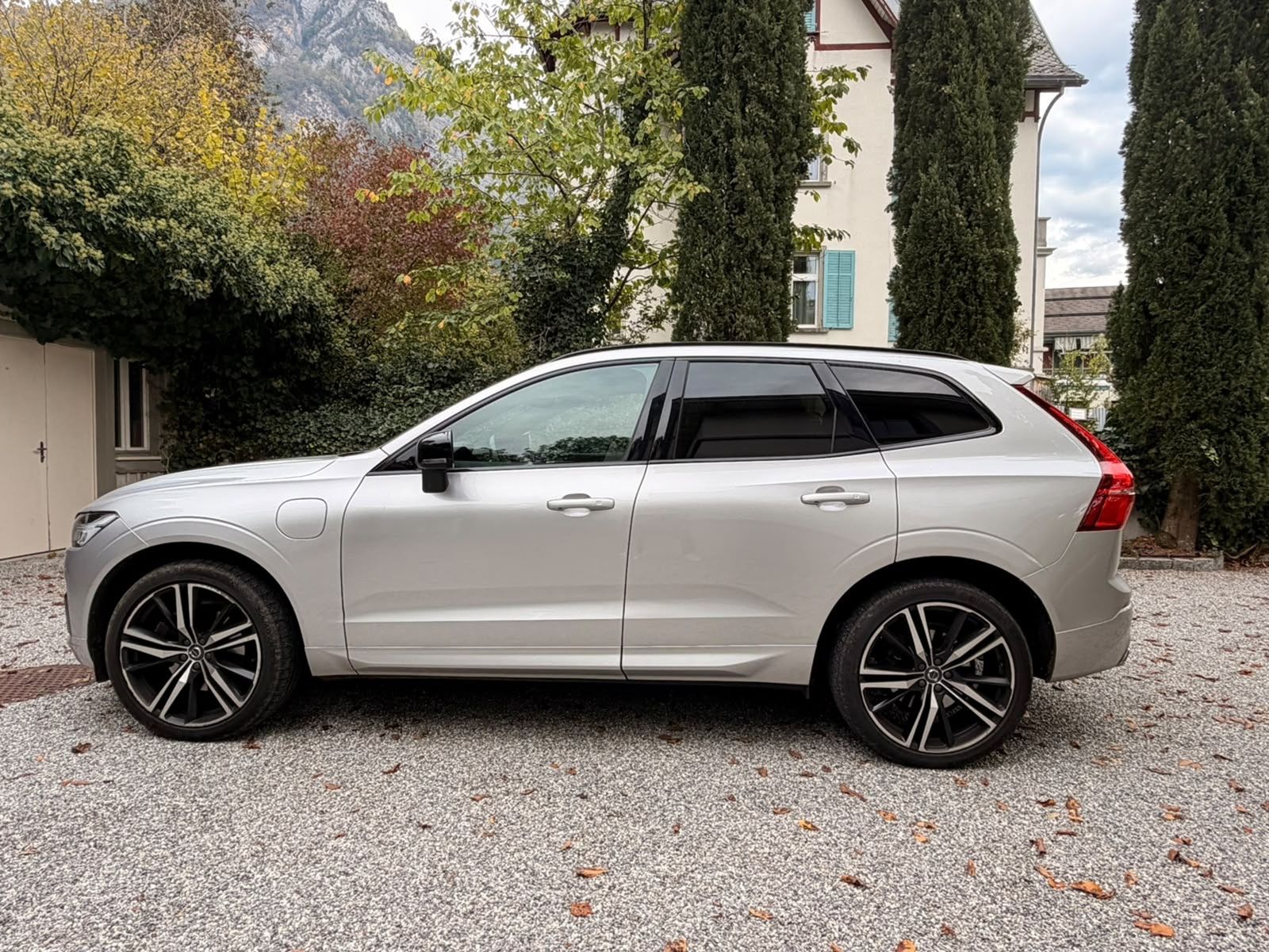 VOLVO XC60 Twin Engine