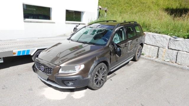 Volvo XC70 2.4 D4 AWD Stationswagen