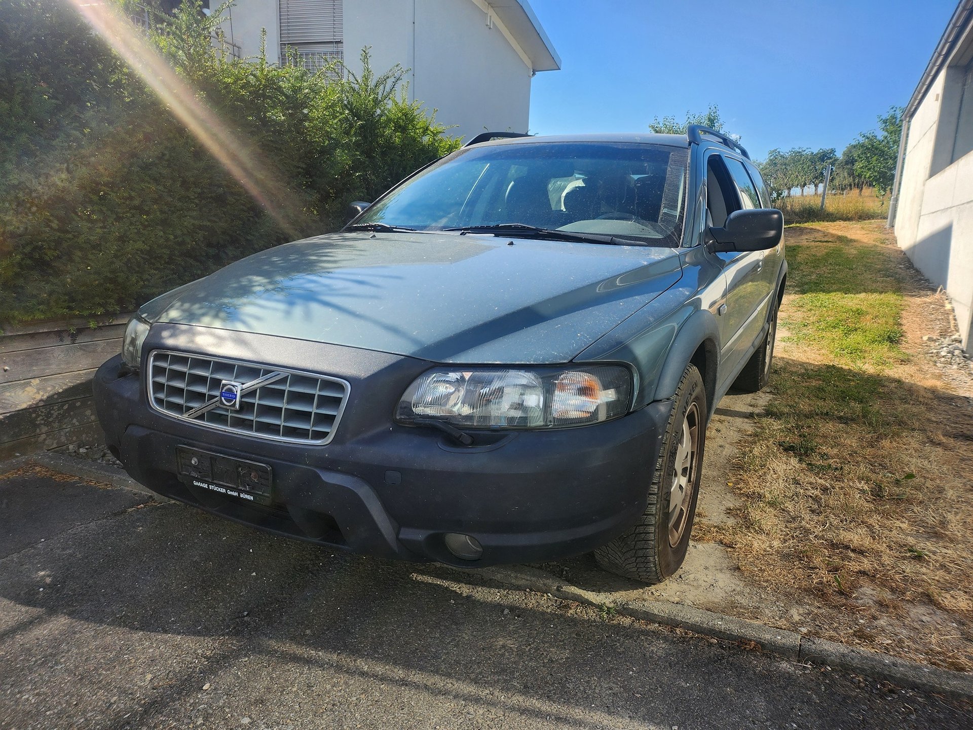 VOLVO XC70 2.5T AWD