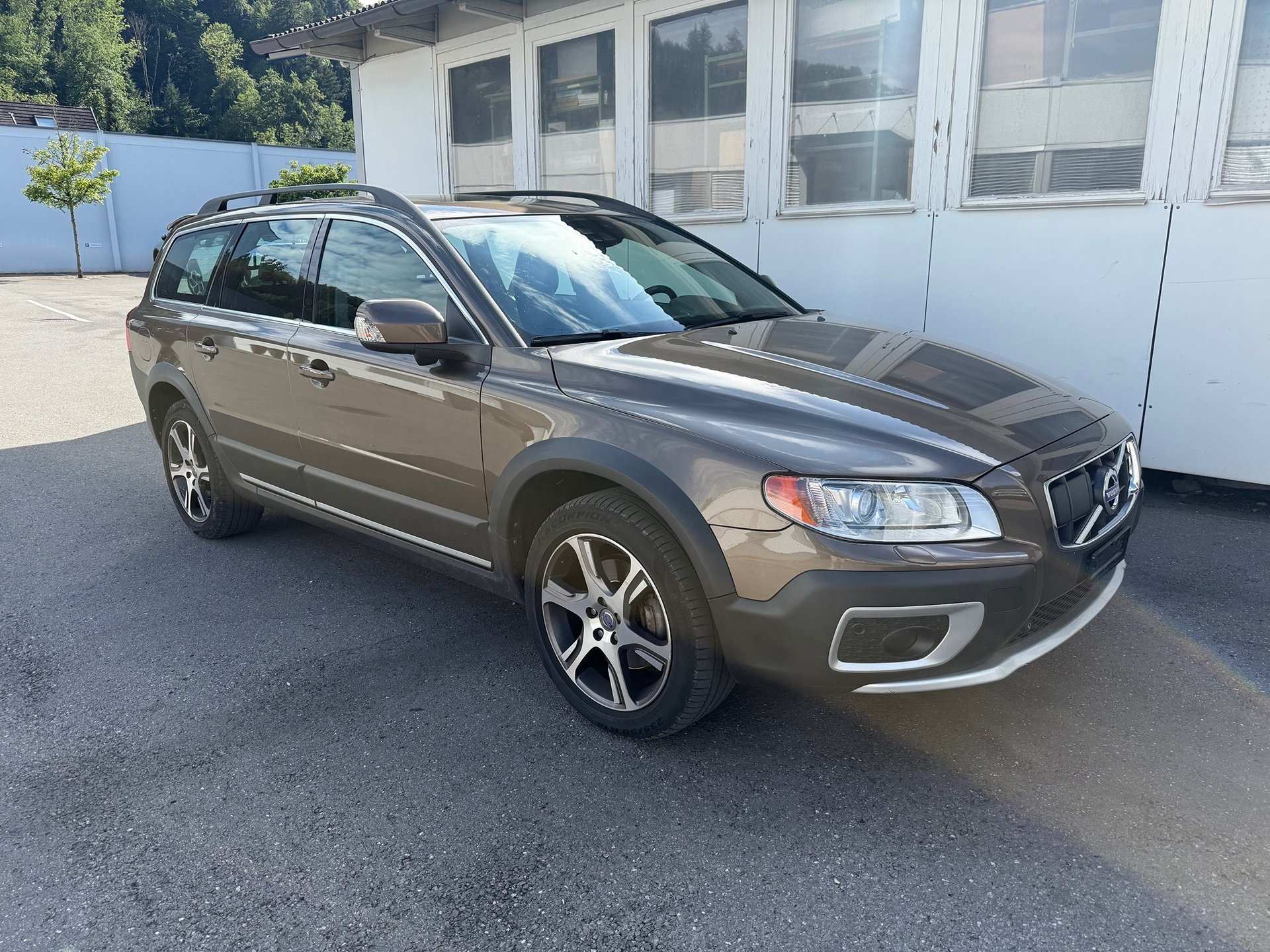 VOLVO XC70 D5 AWD