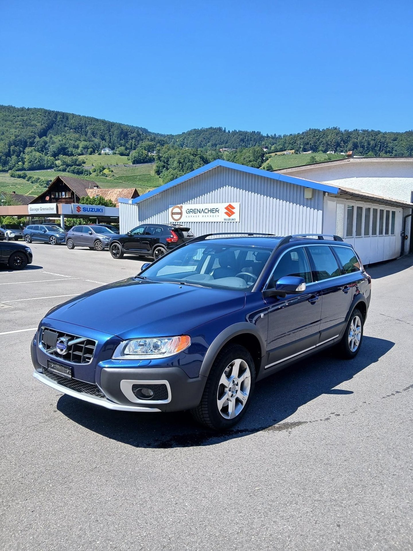 VOLVO XC70 T6 AWD