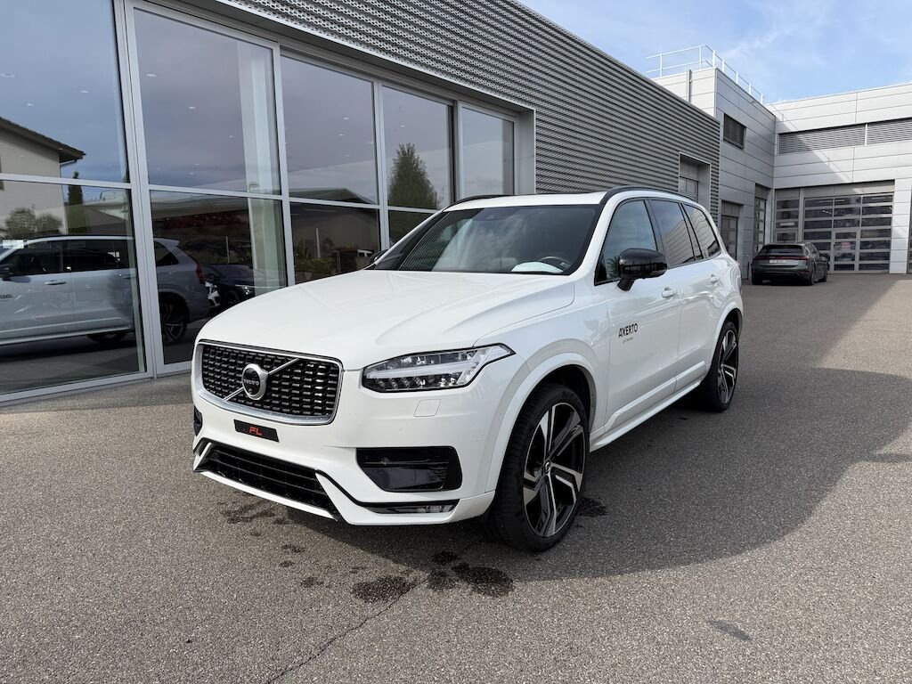 Volvo XC90