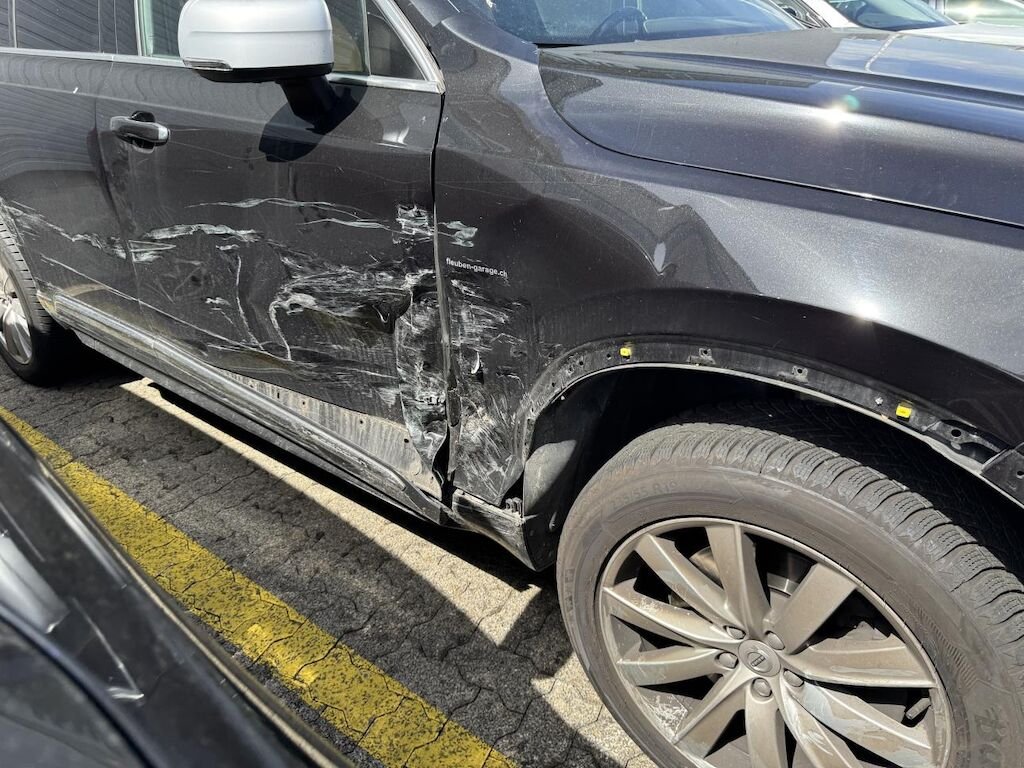 Volvo XC90 2.0 D5 Inscription 7P. AWD