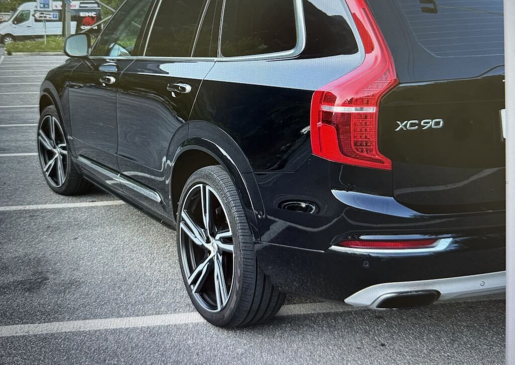 Volvo XC90 2.0 T6