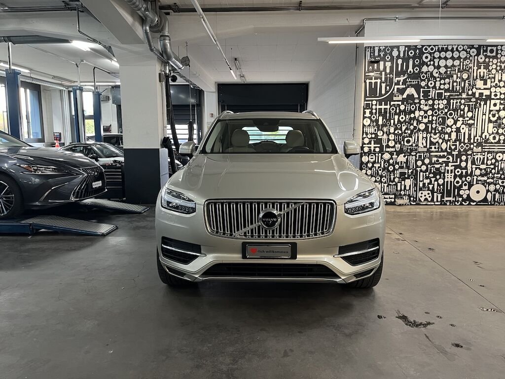 Volvo XC90 2.0 T8 TE Inscription 7P. AWD