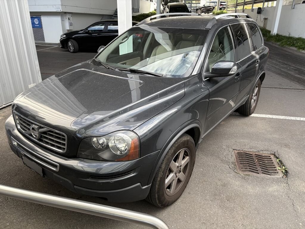 Volvo XC90 2.4D5 Kinetic 7P. AWD