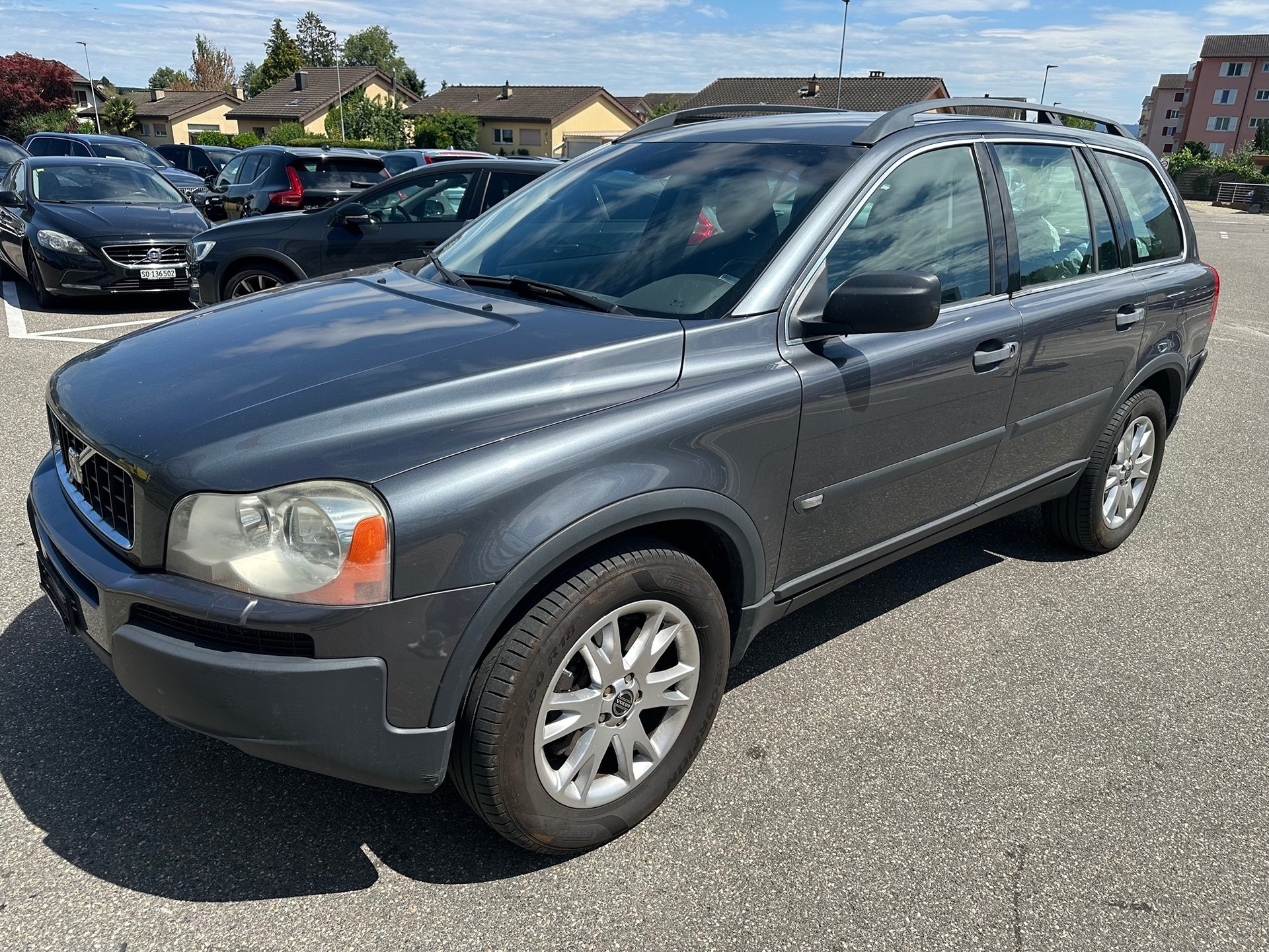 VOLVO XC90 2.5T AWD