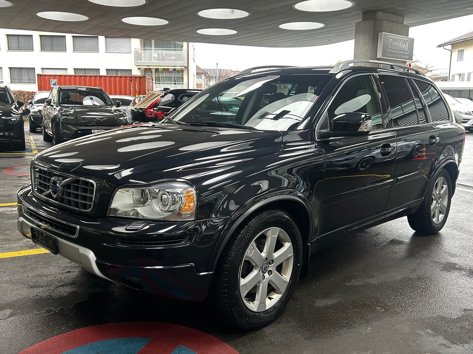 VOLVO XC90 D5 AWD