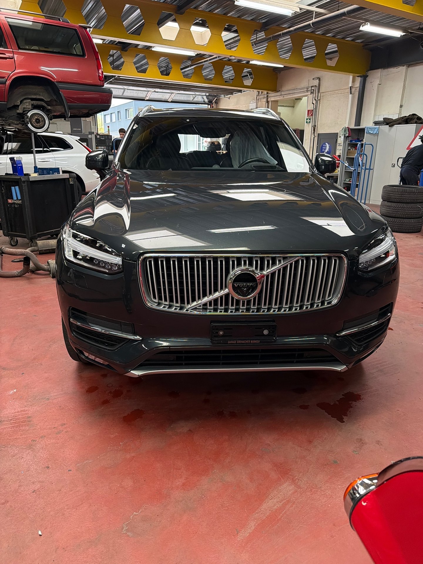 VOLVO XC90 D5 AWD