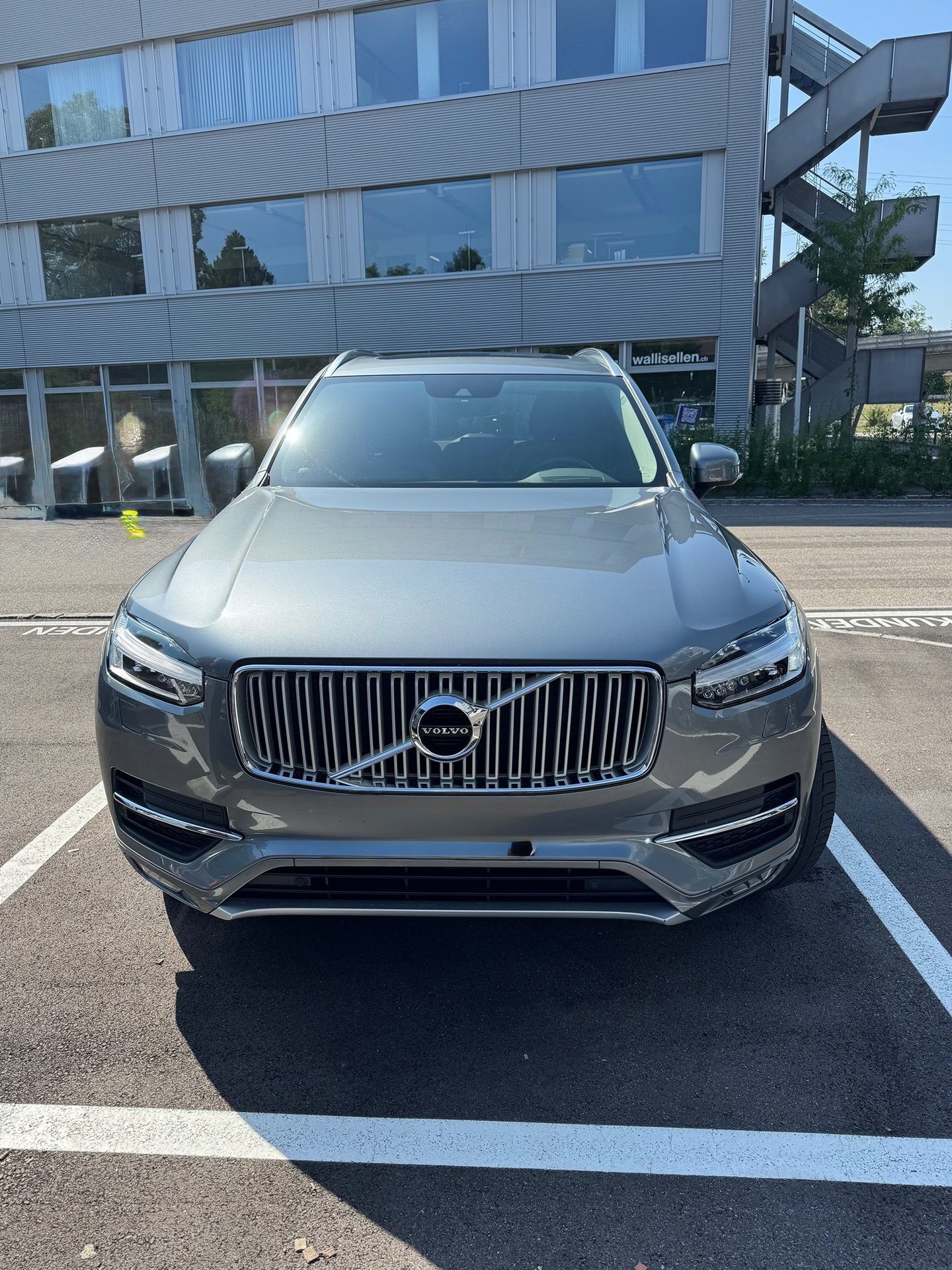 VOLVO XC90 D5 AWD