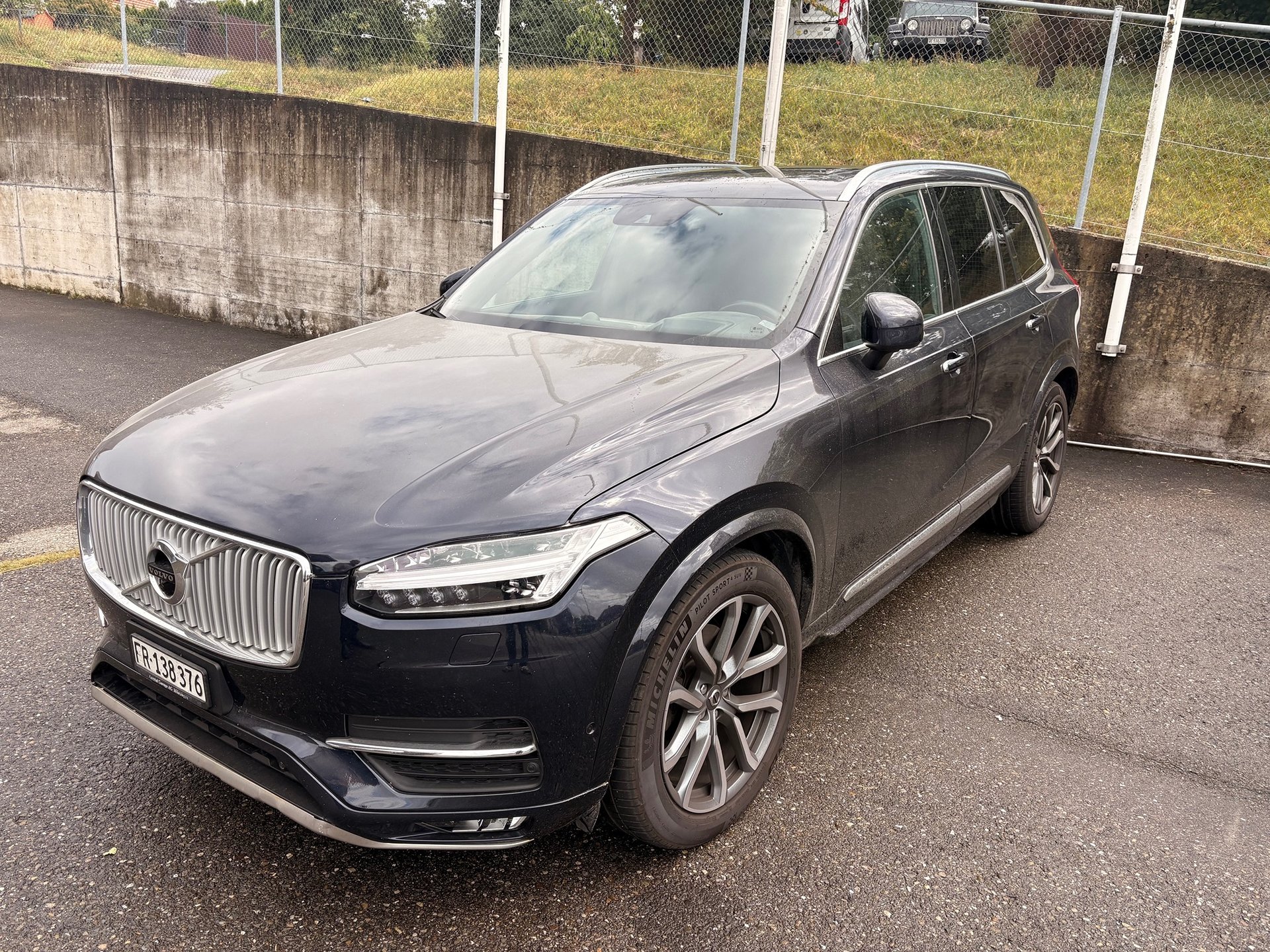 VOLVO XC90 D5 AWD