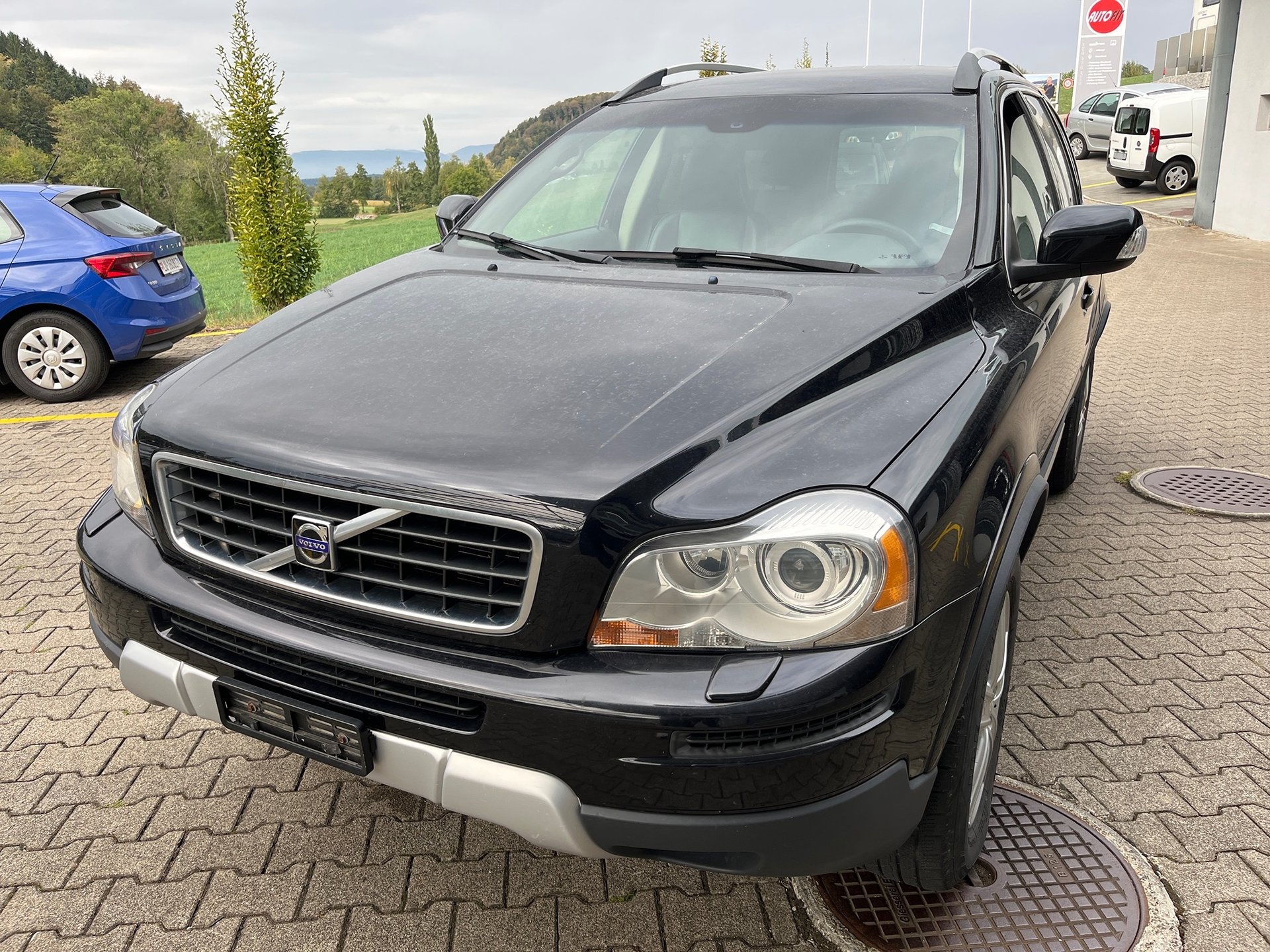 VOLVO XC90 D5 AWD Sport