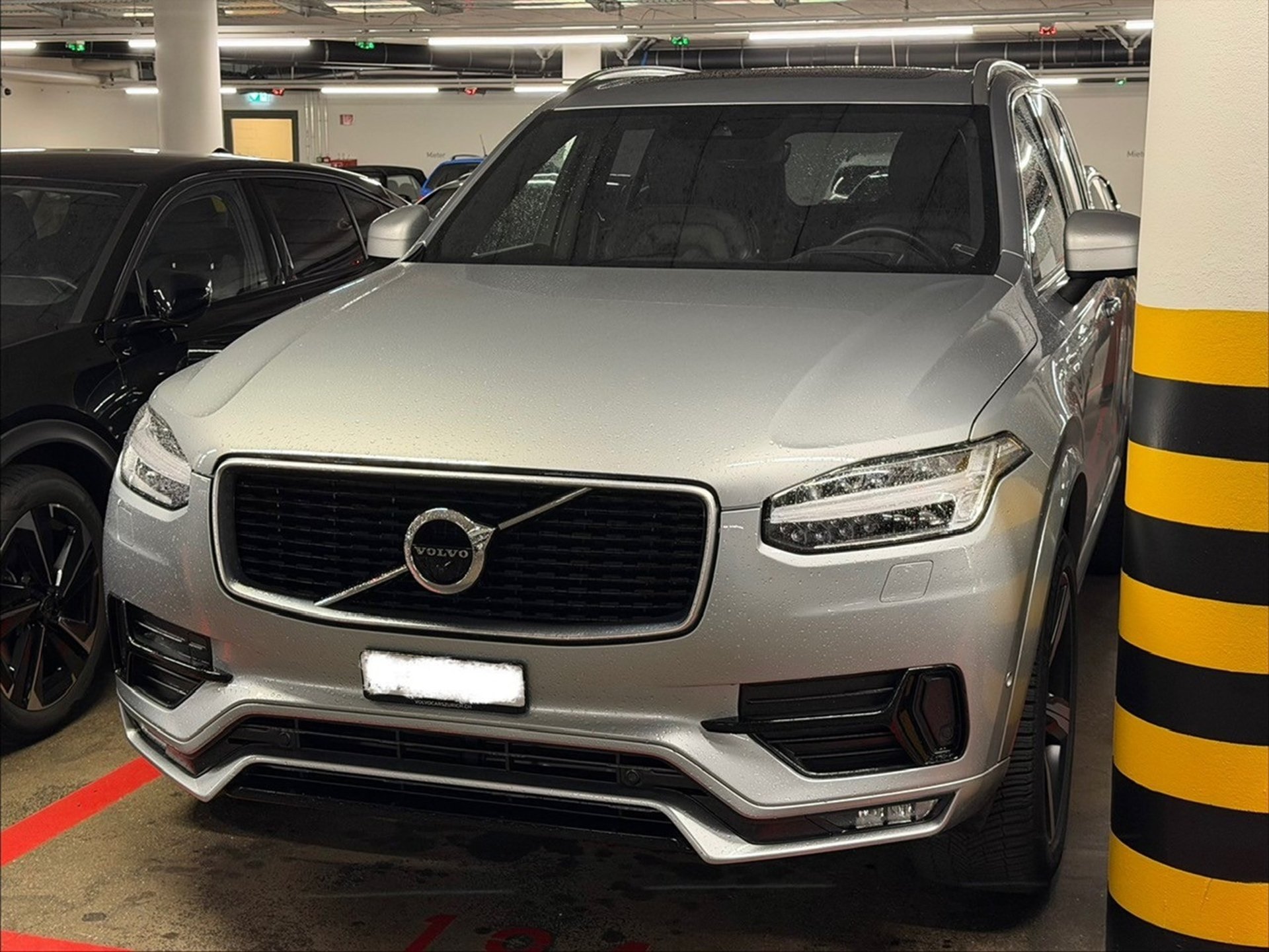 VOLVO XC90 T6 AWD