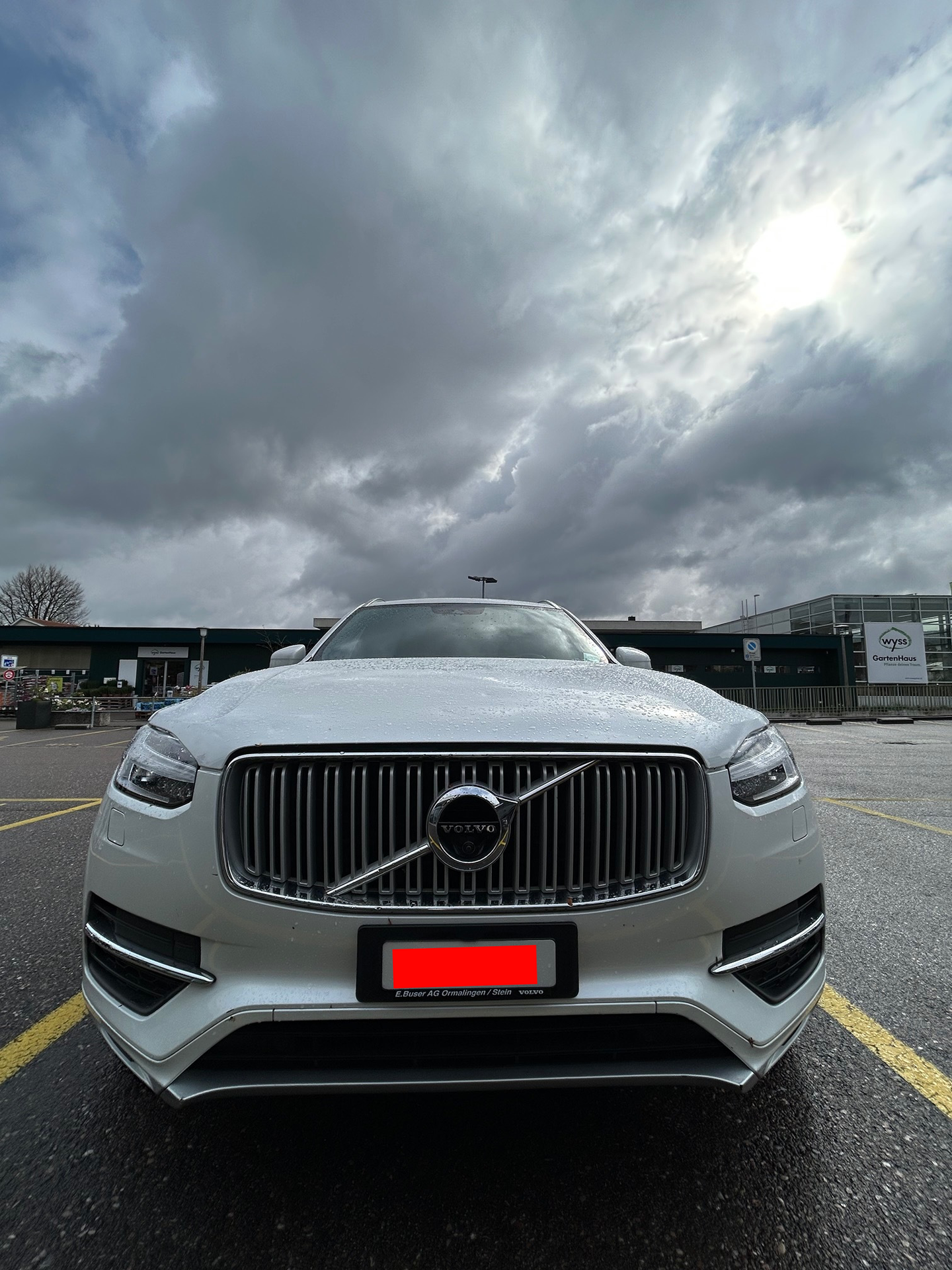 VOLVO XC90 Twin Engine