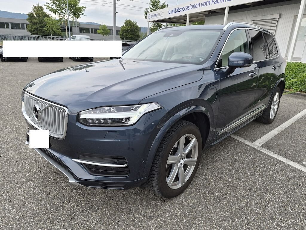 Volvo XC90 Twin Engine