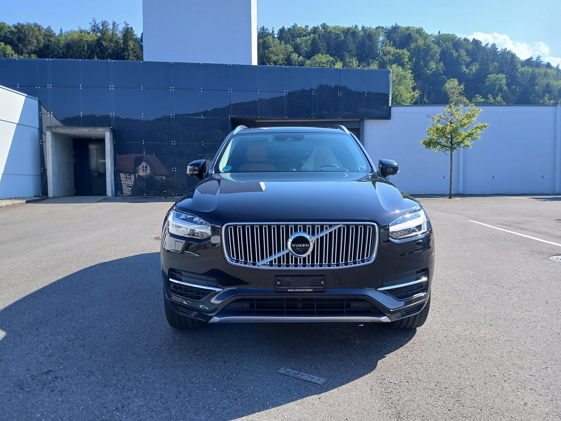 VOLVO XC90 Twin Engine
