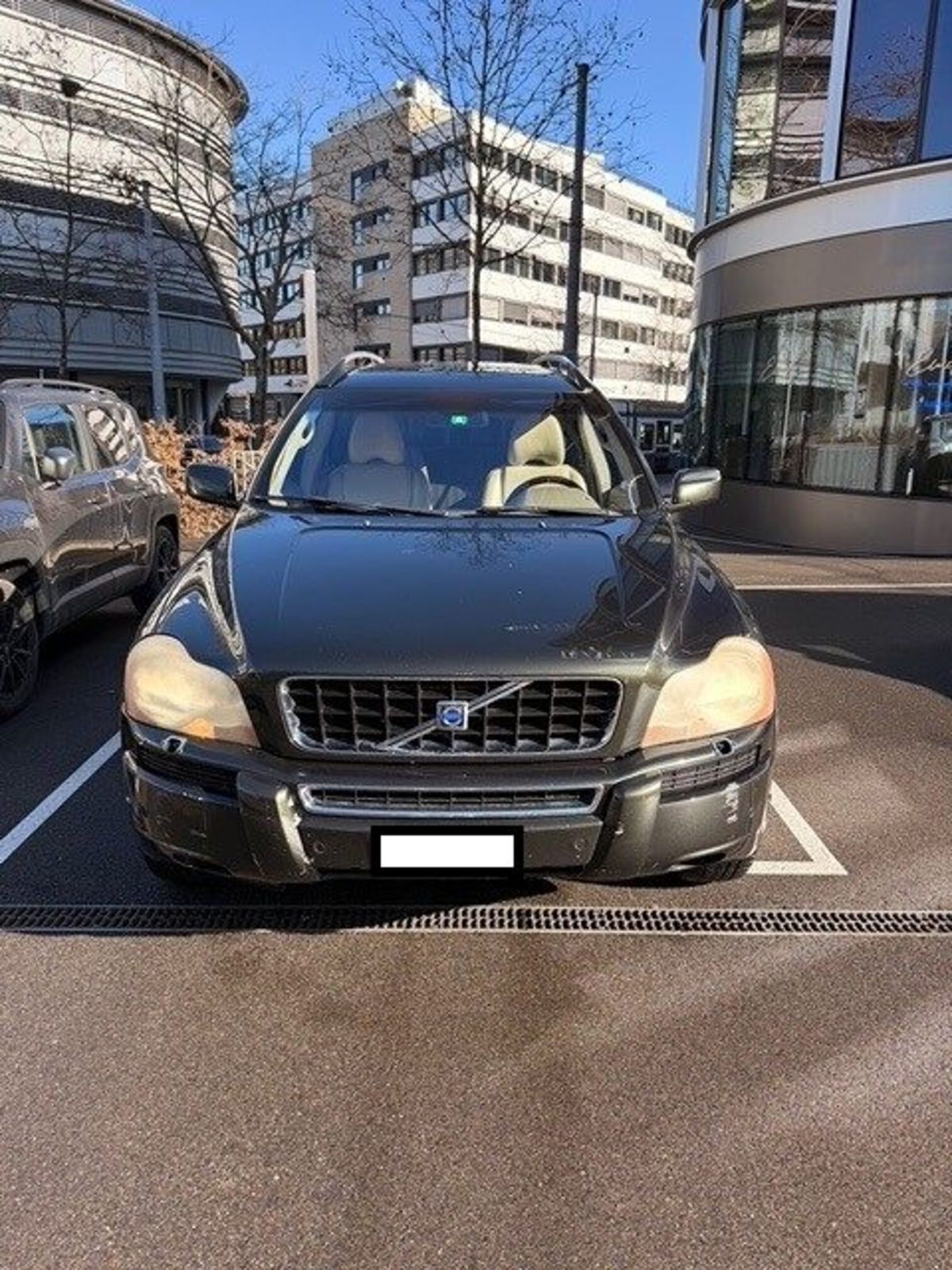VOLVO XC90 V8 Executive