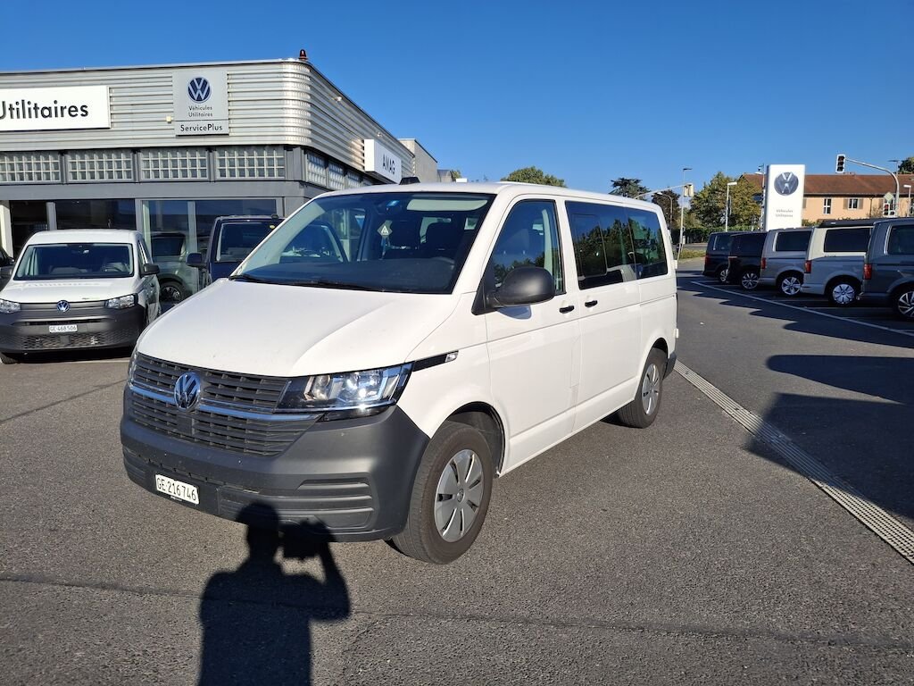 VW 6.1 Combi En 3000 TDI 110 5V