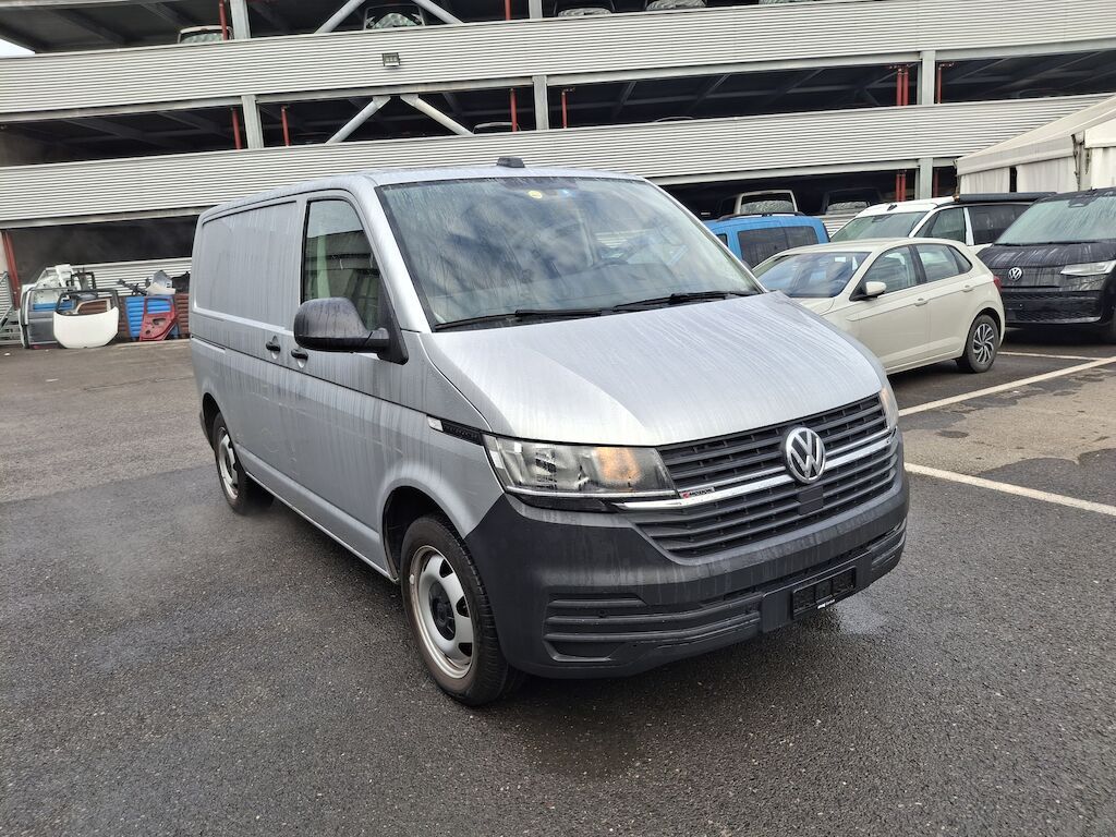 VW 6.1 Fourg 3000 TDI 150 DSG 4M