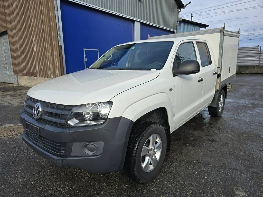 VW AMAROK 2.0 BiTDI 4motion